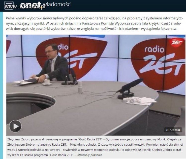Oto jak się przedstawia prawdę