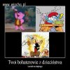 Bajki dopingujace