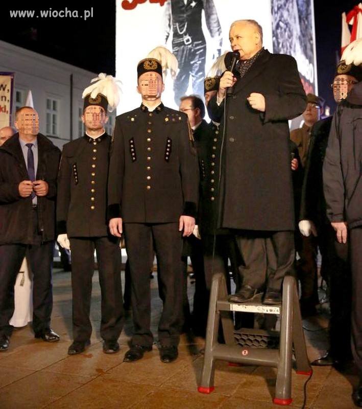 To naprawdę nie jest fotomontaż