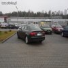 Stary dziad kupił A4 i myśli, że wszystko mu wolno