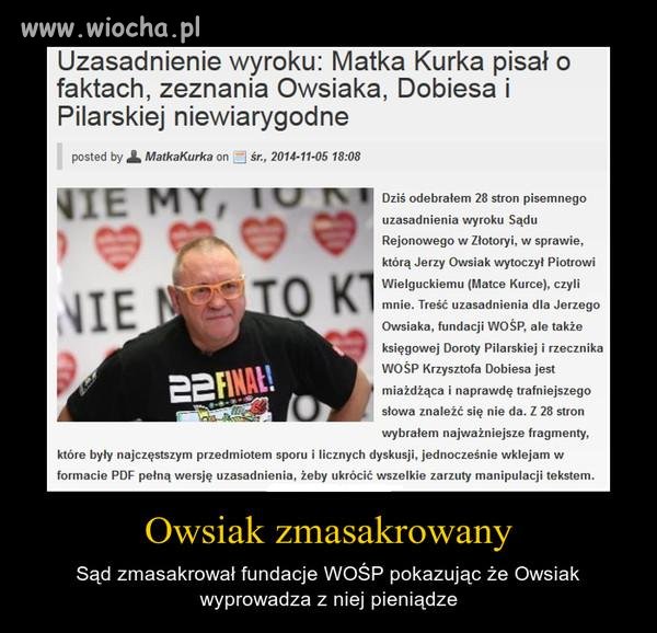 Kradzieże w WOŚP