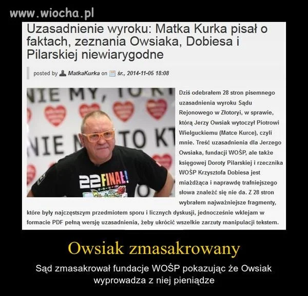 Kradzieże w WOŚP