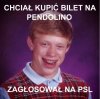 Pechowiec...