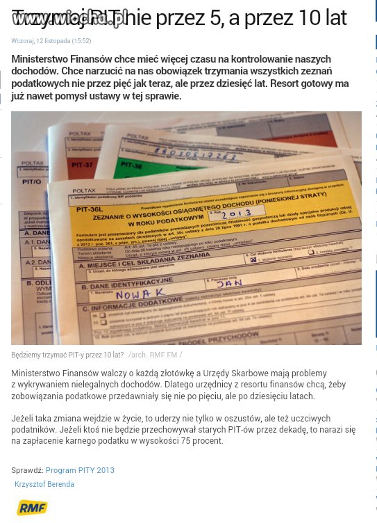 Czy można jeszcze bardziej utrudnić nam życie?