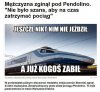 Zły omen.