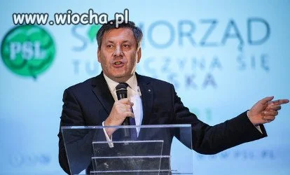 PKW ogłosiła sukces PSL-u,