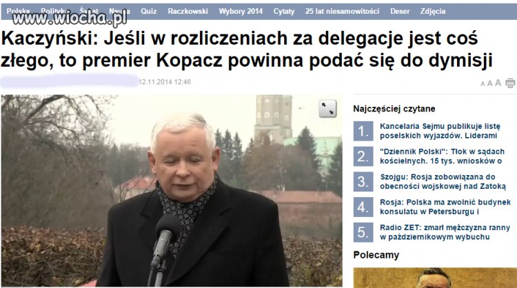Posłowie PISu zawinili