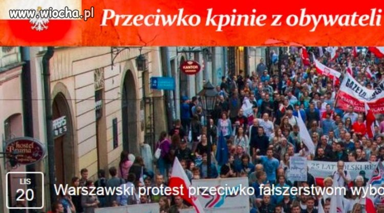 WYŁĄCZ TVN, PODETRZYJ TYŁEK GW, WŁĄCZ MÓZG!