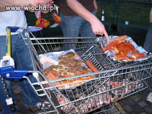 Tak się dziś griluje