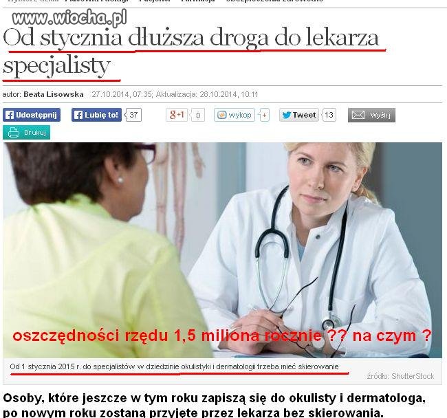 Ale JEST DOBRZE i BĘDZIE coraz LEPIEJ 