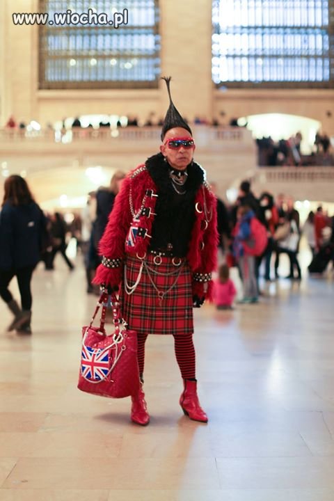 Fashionista