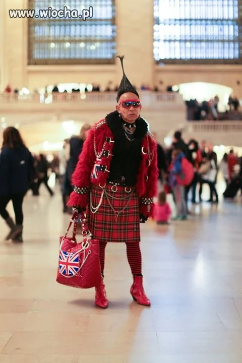 Fashionista