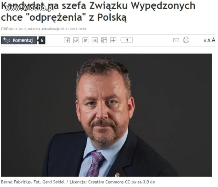 Facet urodził się w Rumuni w 1965 roku.