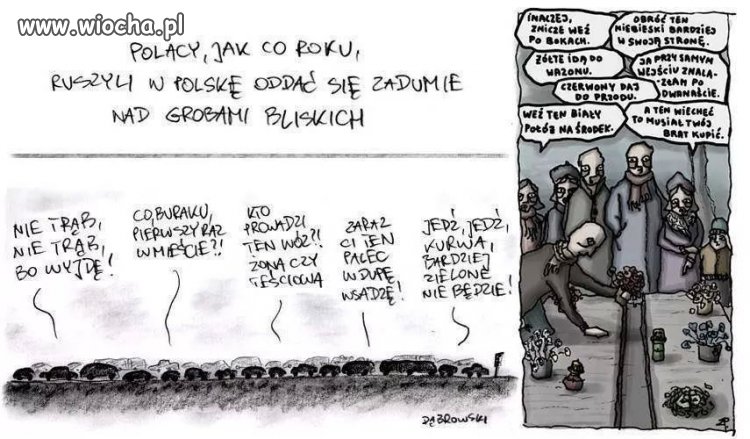 Cała prawda.