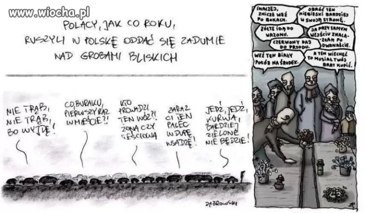 Cała prawda.