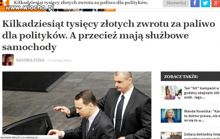 Zawsze ceniłem PO za obiektywizm