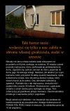 A mogła pojechać do domu