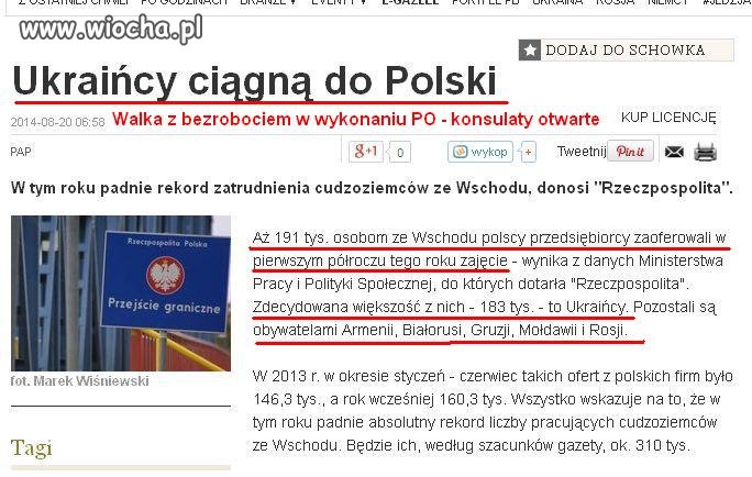 Program walki z bezrobociem w toku