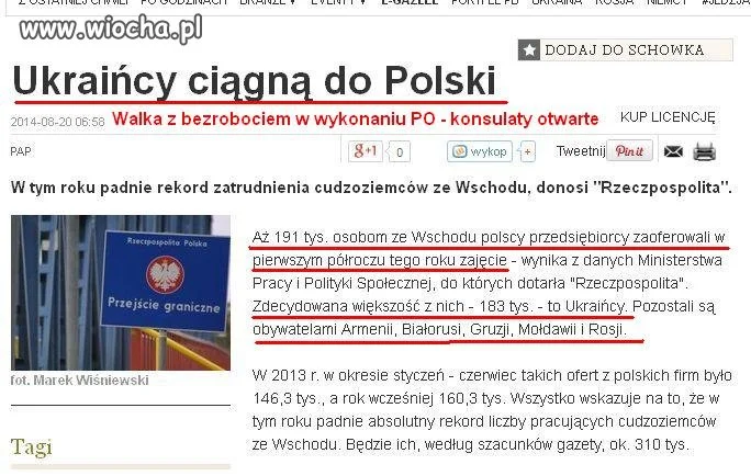 Program walki z bezrobociem w toku