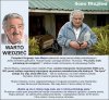 Jeszcze raz warto wspomnieć i poznać tego pana...
