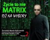 Ta... idź na wybory...