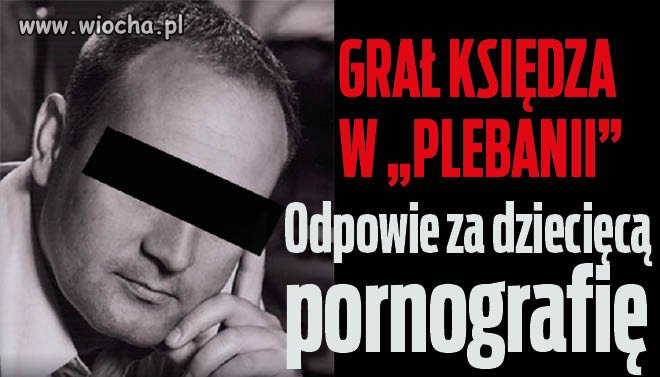 Tak zwana polska gwiazda showbiznesu