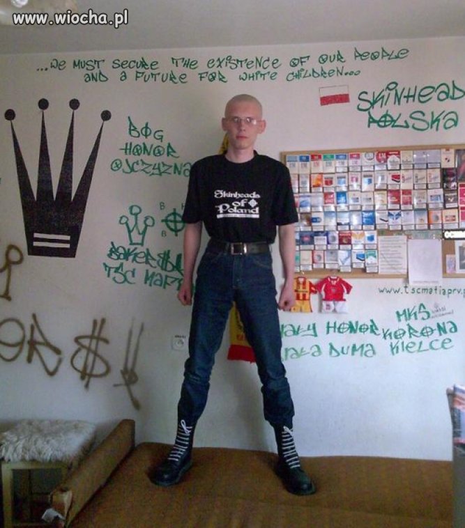 SKINHEADS OF POLAND