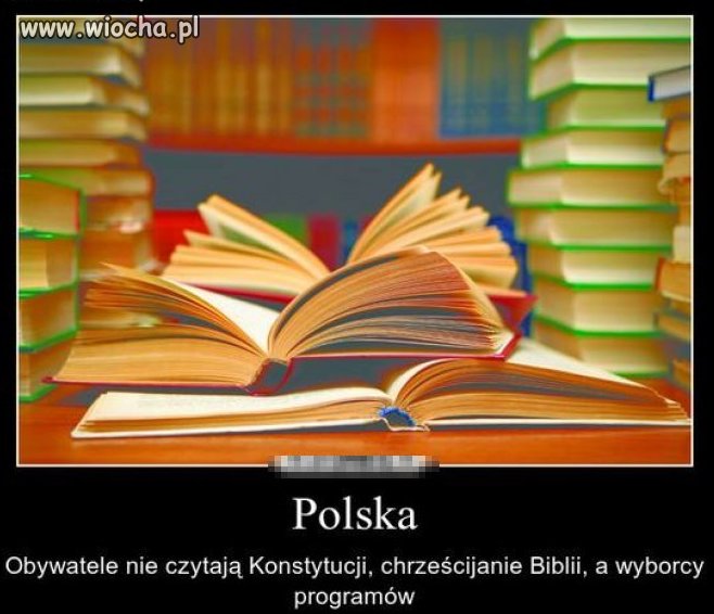 I jest jak jest... 
