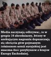 To już nie tylko ekstremiści z krajów arabskich,
