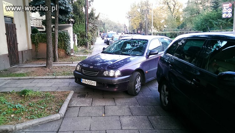 Mistrzostwo parkowania