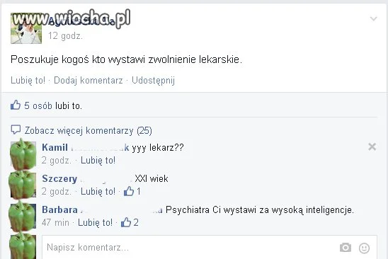 Zwolnienie za wysoką inteligencję