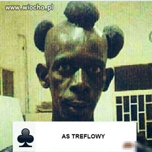 As treflowy