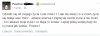 Po co wstawiać takie coś na główną na fb ???