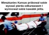 Miał ssanie ten odkurzacz.