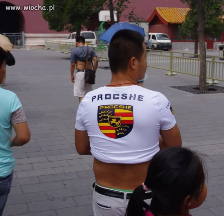No ja cię procshe...