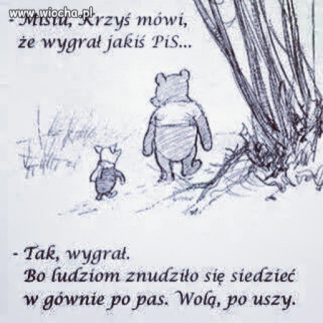 Krzyś i Misiu