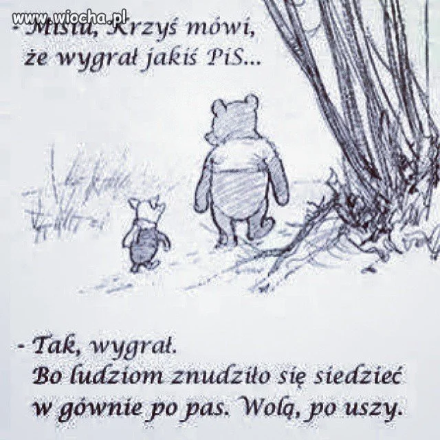 Krzyś i Misiu