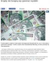 Tak NAS jeb**ią ! Nas podatników ! 