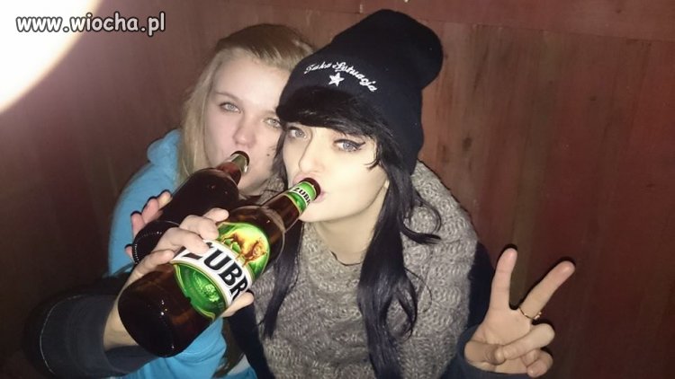 Weekend, a gimnazjum się bawi! 