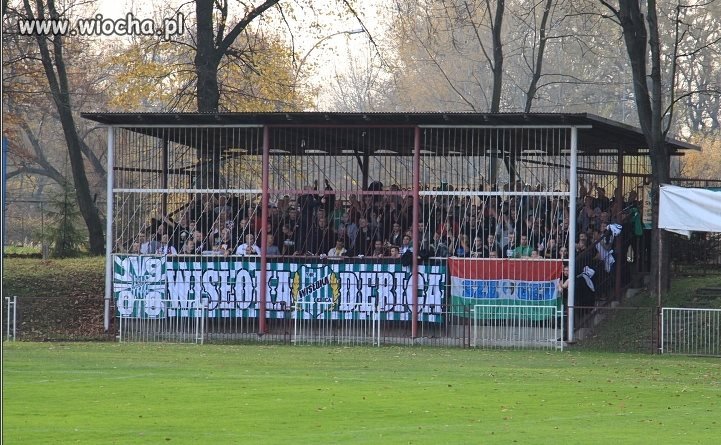 WISŁOKA DĘBICA na wyjeździe w Przeworsku 