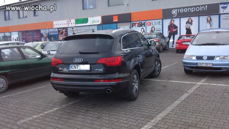 Mistrzyni parkowania