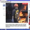 Ukraiński"bohater" i "patriota" wg polskich mediów