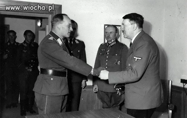 Potomek hitlerowskiego generała Rainera Stahela...