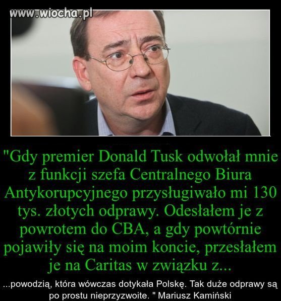 Ale o tym się w mediach nie mówi ...