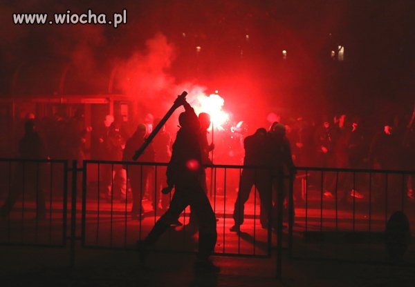 Jeżeli tak wygląda Święto Dnia Niepodległości