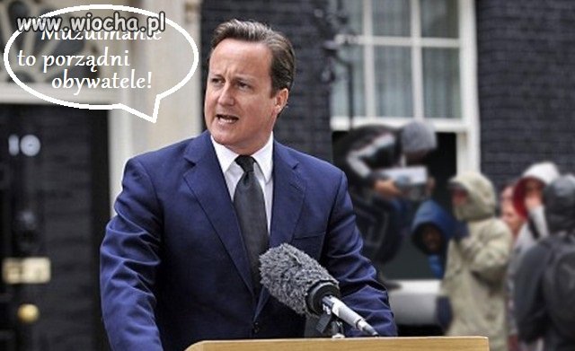 David Cameron