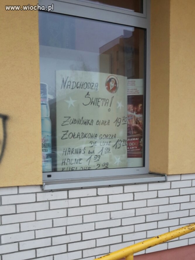Święta tuż, tuż