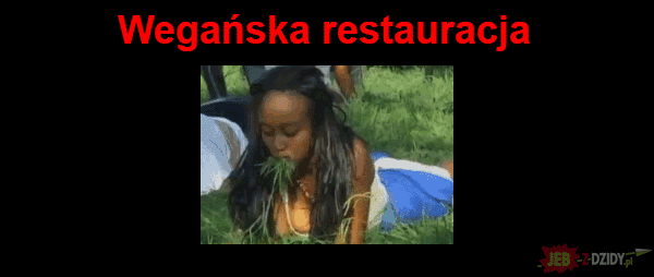Wegańska retauracja