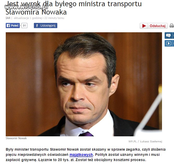 Co to dla niego 20 tys...