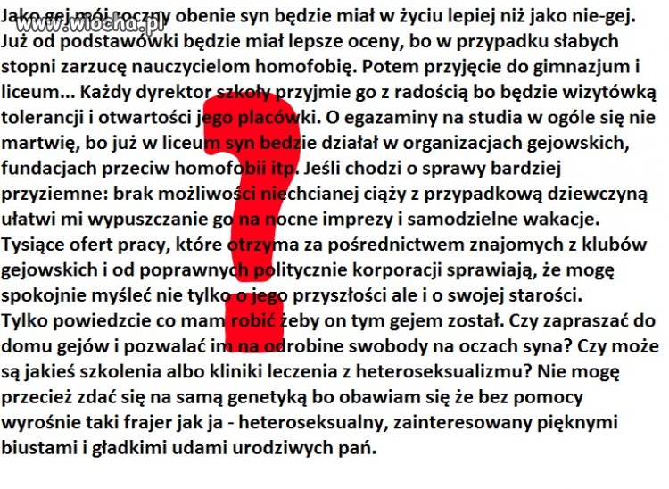 Proszę o pomoc !